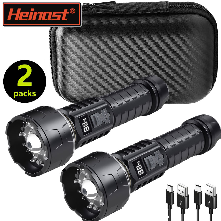1/2PCS/A Set High Strong Power - Outdoor Lighting Spotlight ulasan dan harga