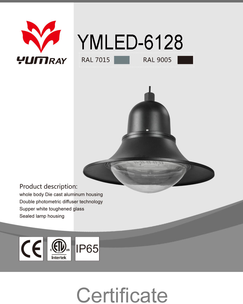 Made in China IP65 High Qualit - Quality Outdoor Lighting Fixtures ulasan dan harga